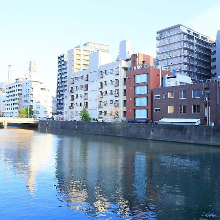 Tabist Sakuragawa River Side Hotel أوساكا المظهر الخارجي الصورة