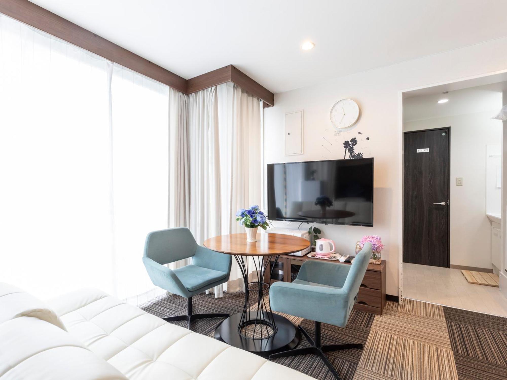 Tabist Sakuragawa River Side Hotel أوساكا المظهر الخارجي الصورة