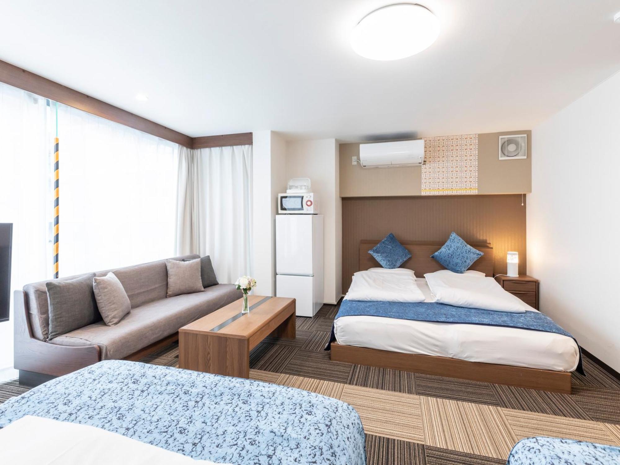 Tabist Sakuragawa River Side Hotel أوساكا المظهر الخارجي الصورة