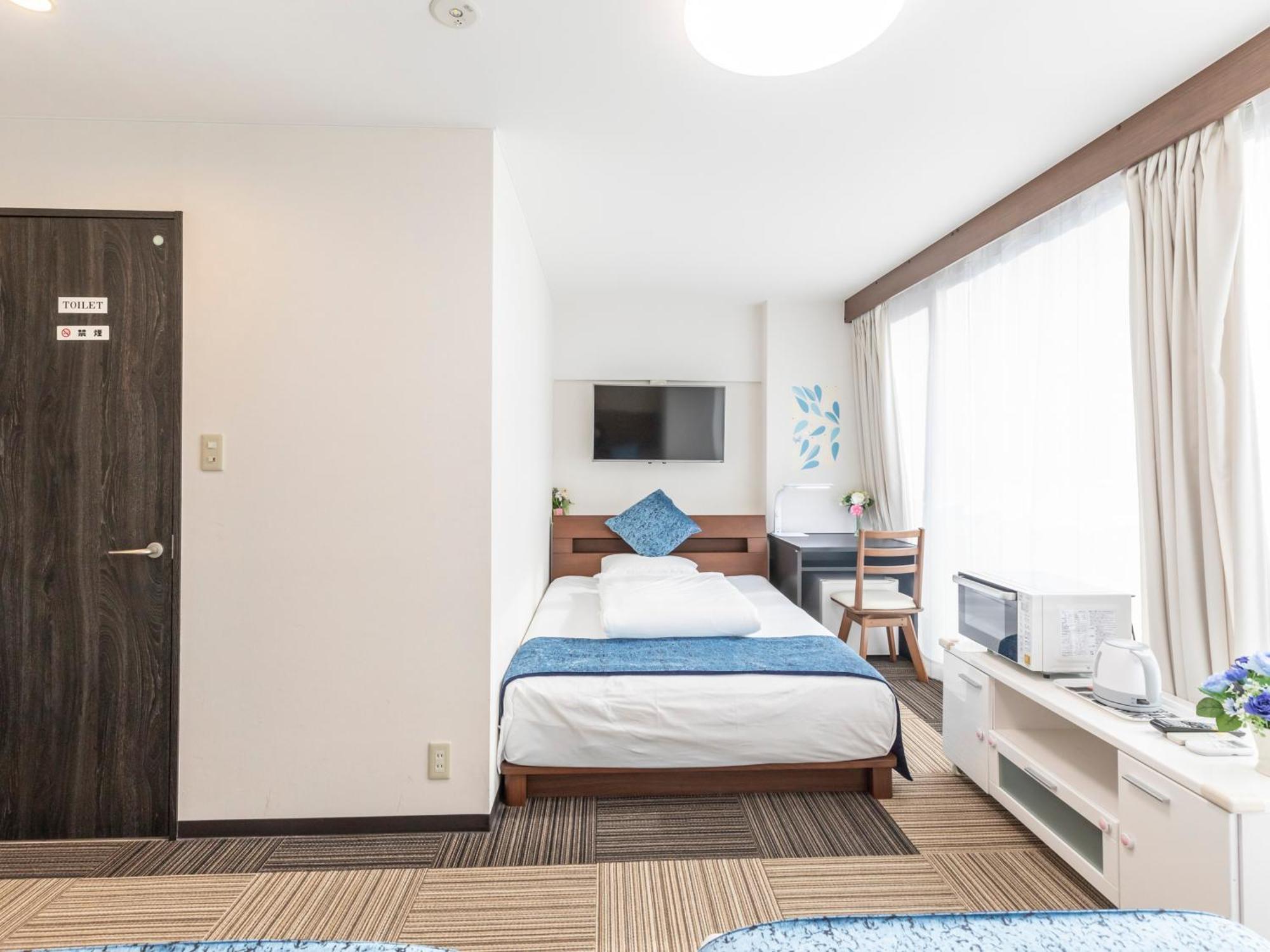Tabist Sakuragawa River Side Hotel أوساكا الغرفة الصورة