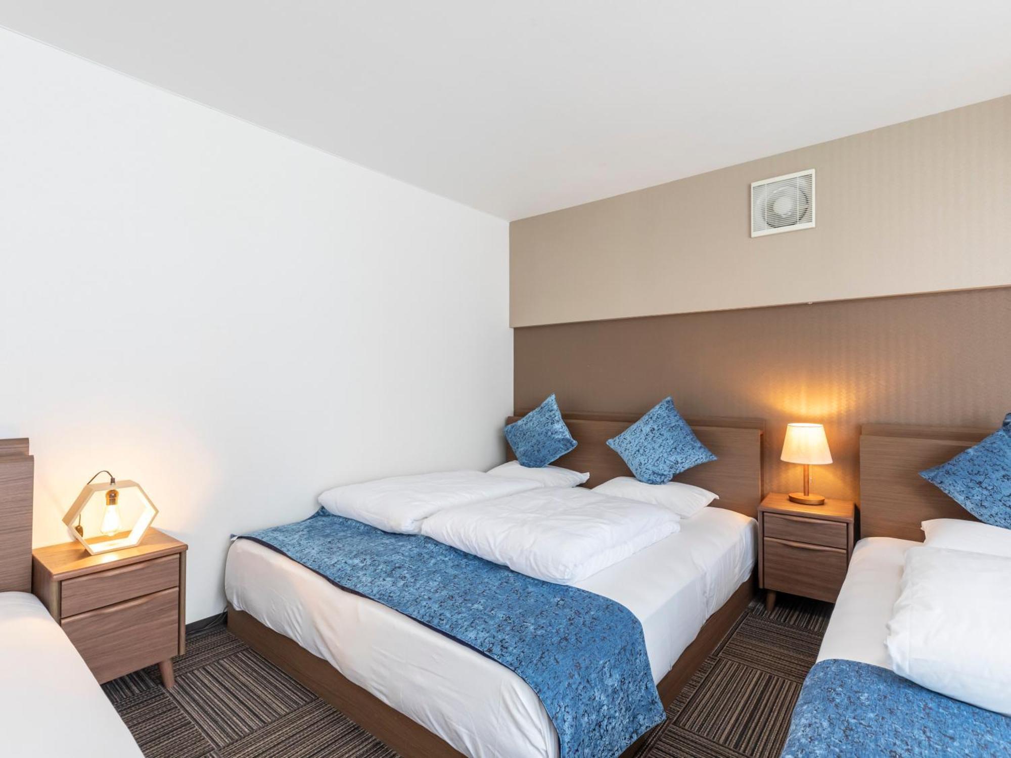 Tabist Sakuragawa River Side Hotel أوساكا الغرفة الصورة
