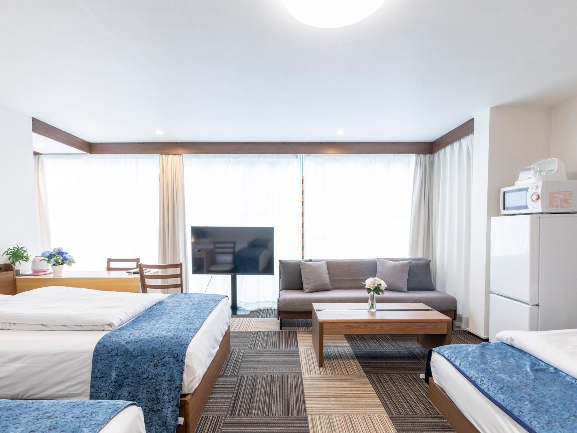 Tabist Sakuragawa River Side Hotel أوساكا الغرفة الصورة