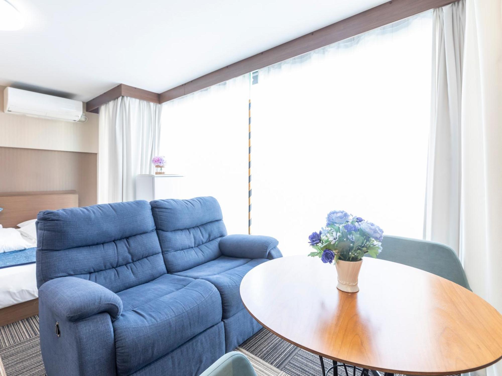 Tabist Sakuragawa River Side Hotel أوساكا الغرفة الصورة