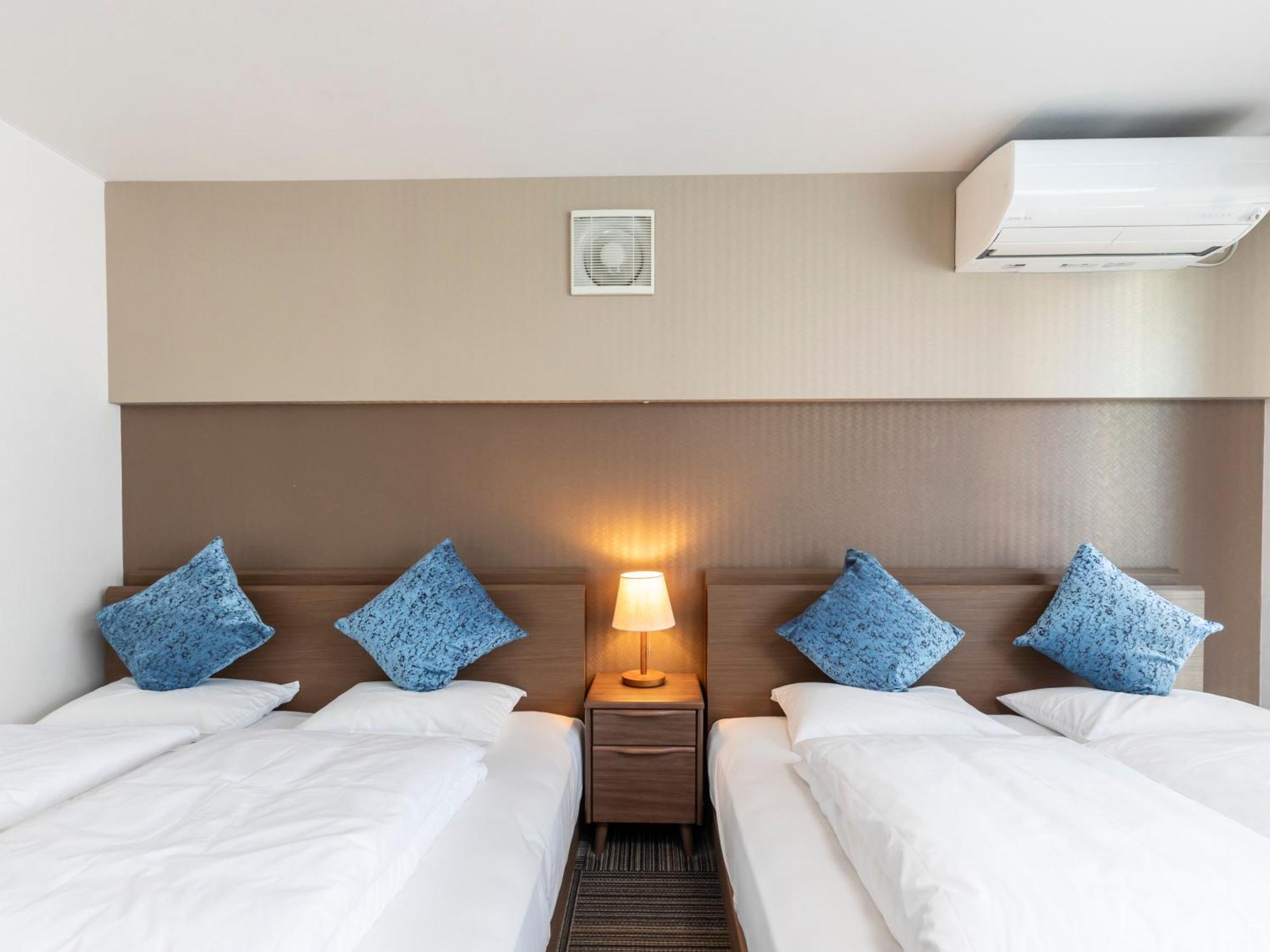 Tabist Sakuragawa River Side Hotel أوساكا الغرفة الصورة