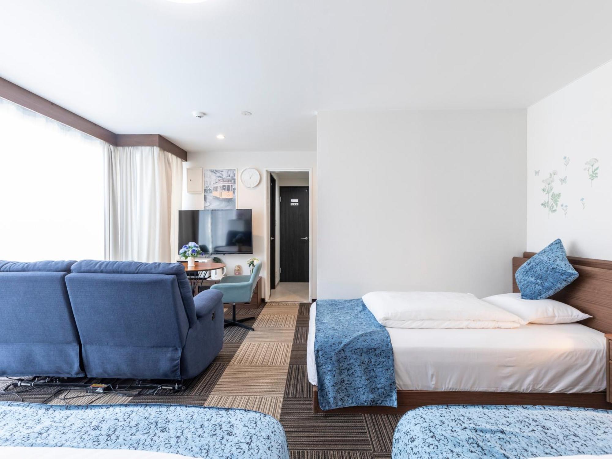 Tabist Sakuragawa River Side Hotel أوساكا المظهر الخارجي الصورة