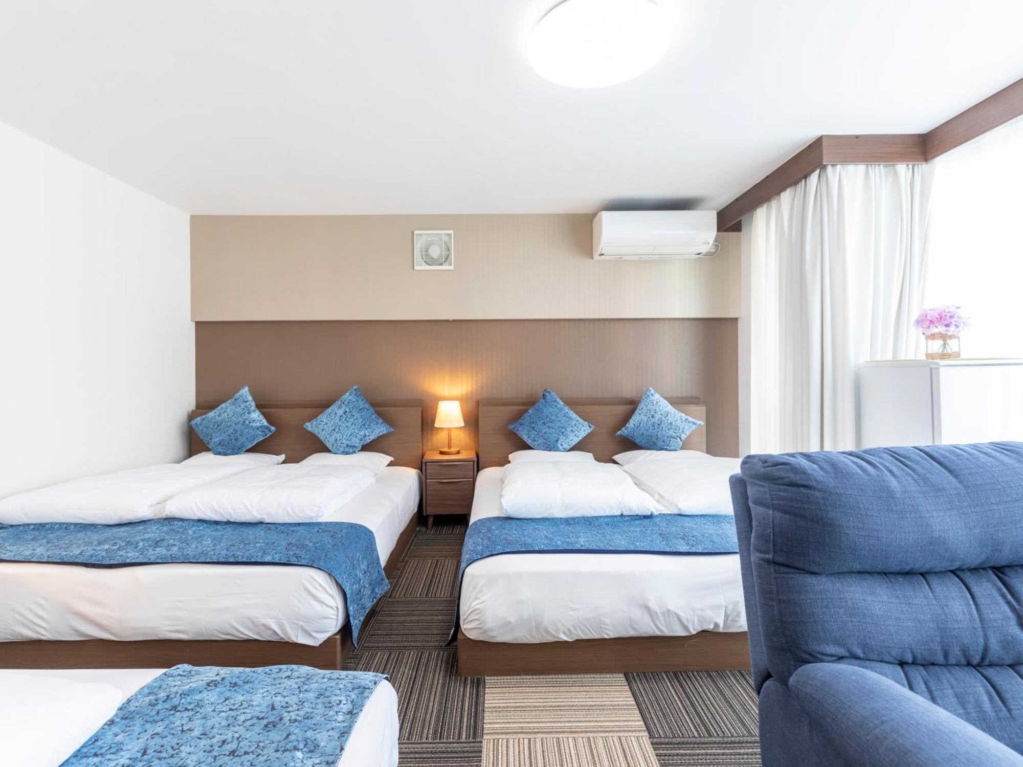 Tabist Sakuragawa River Side Hotel أوساكا المظهر الخارجي الصورة