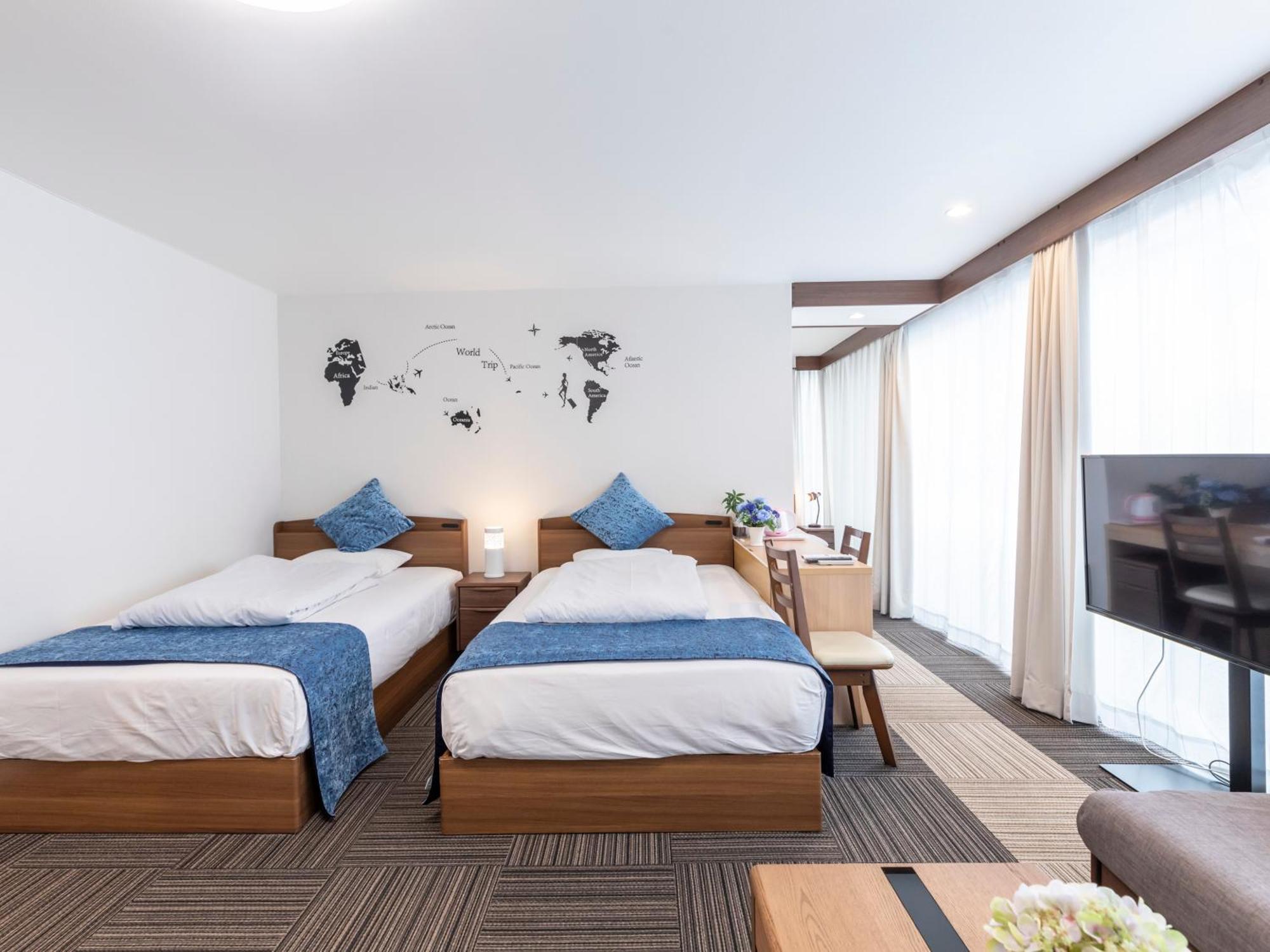 Tabist Sakuragawa River Side Hotel أوساكا الغرفة الصورة
