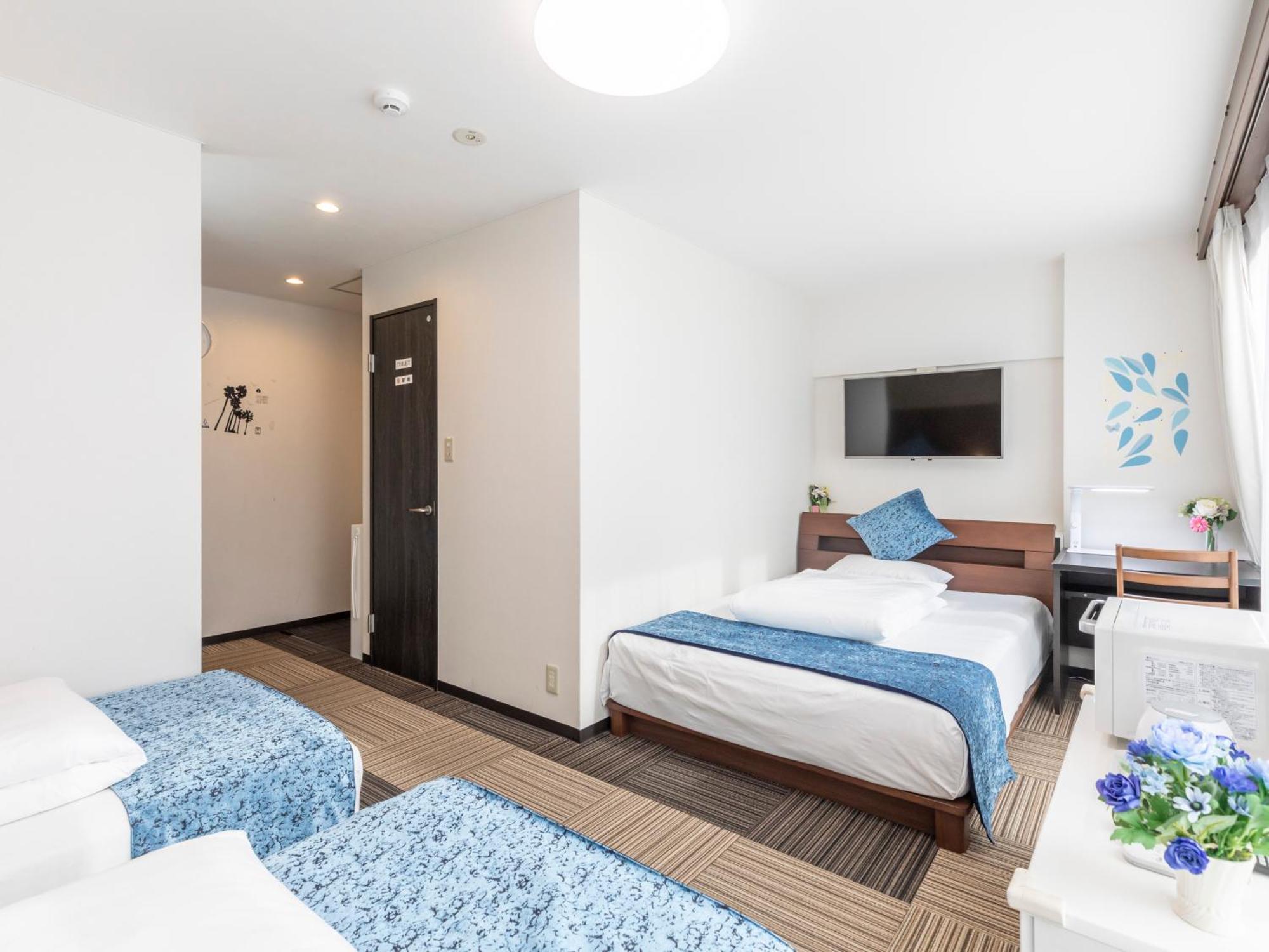 Tabist Sakuragawa River Side Hotel أوساكا الغرفة الصورة