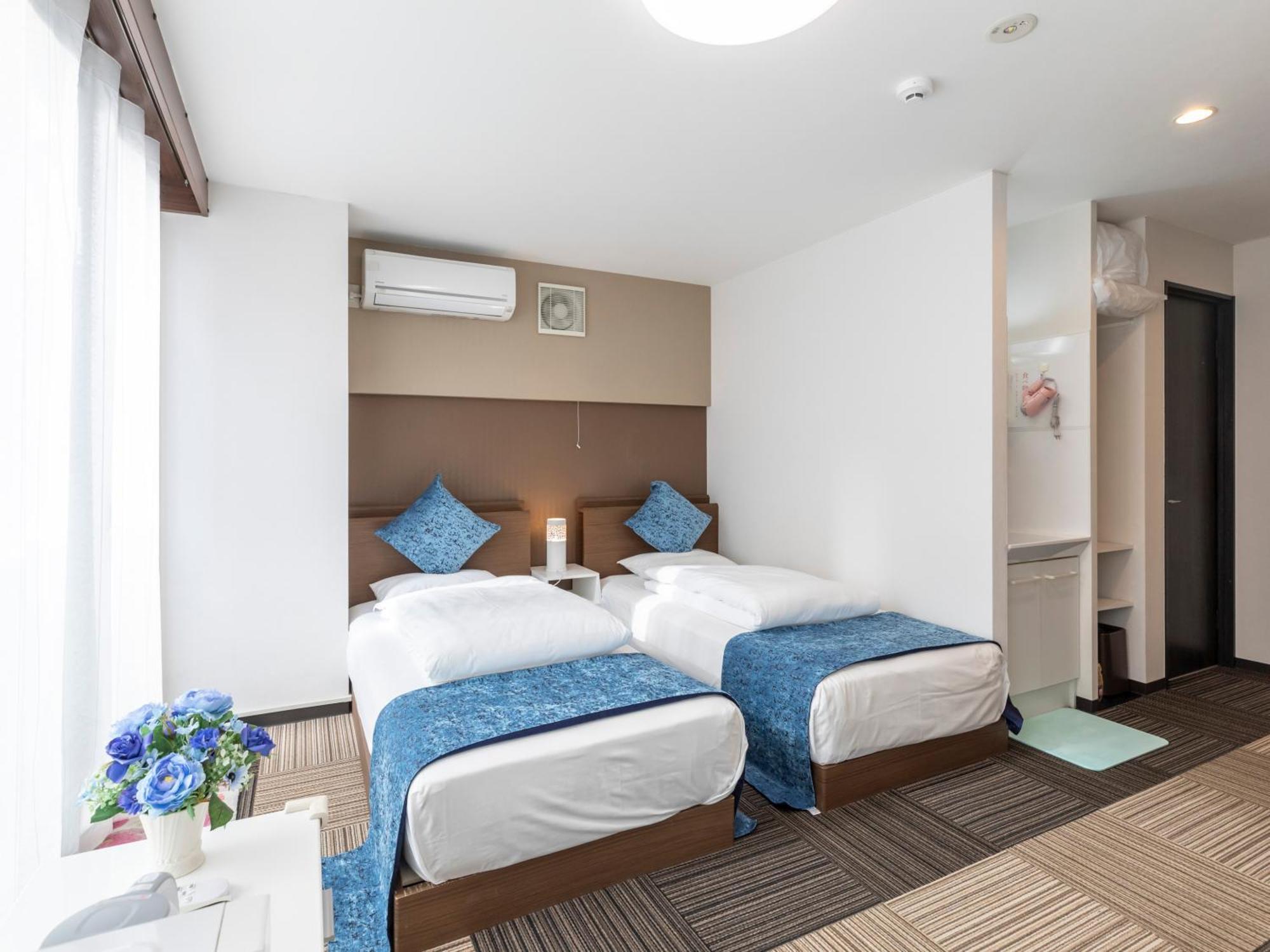 Tabist Sakuragawa River Side Hotel أوساكا الغرفة الصورة