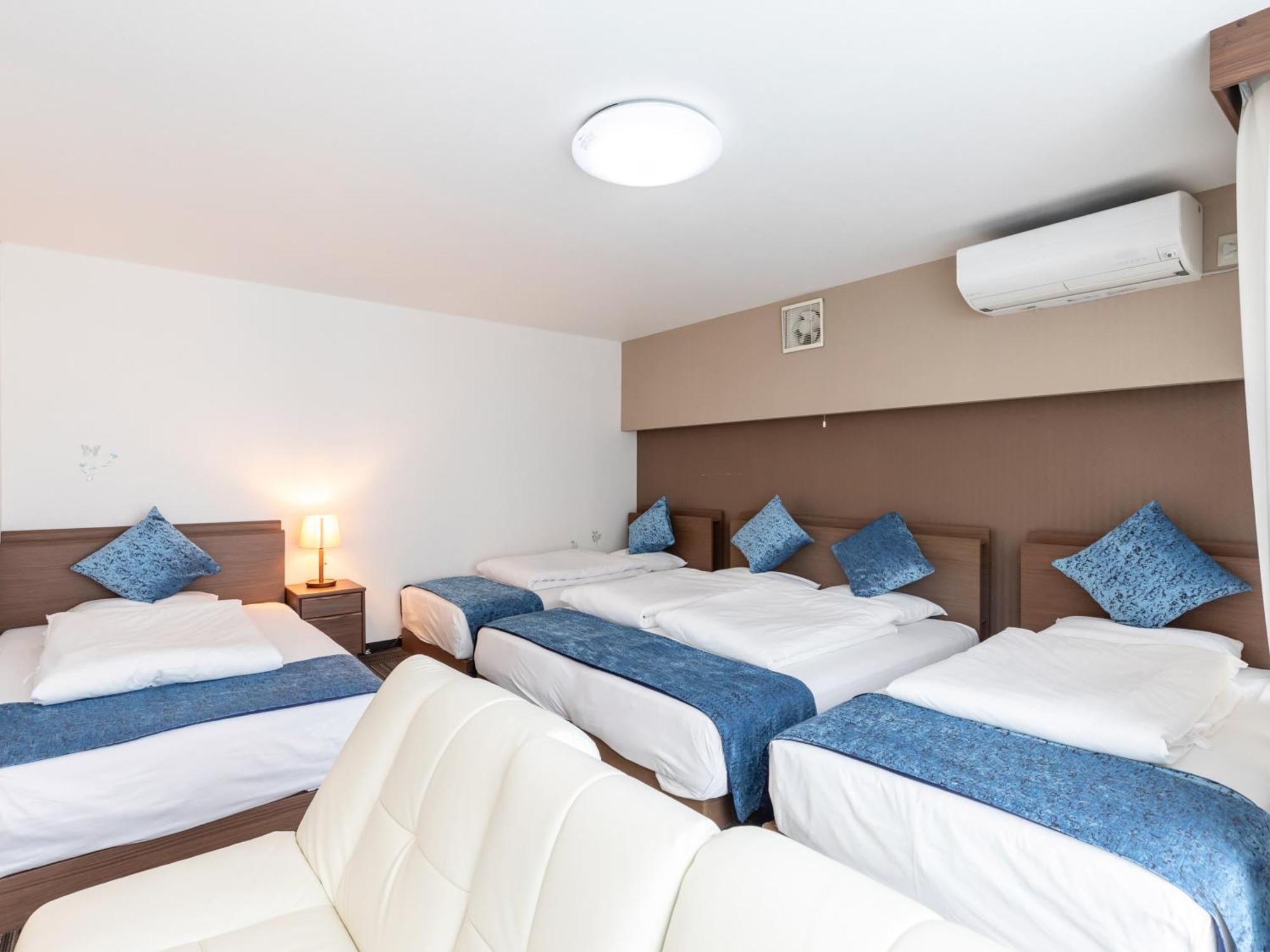 Tabist Sakuragawa River Side Hotel أوساكا الغرفة الصورة