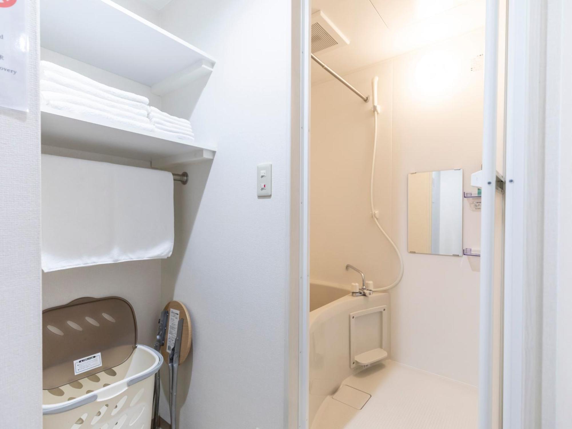 Tabist Sakuragawa River Side Hotel أوساكا الغرفة الصورة
