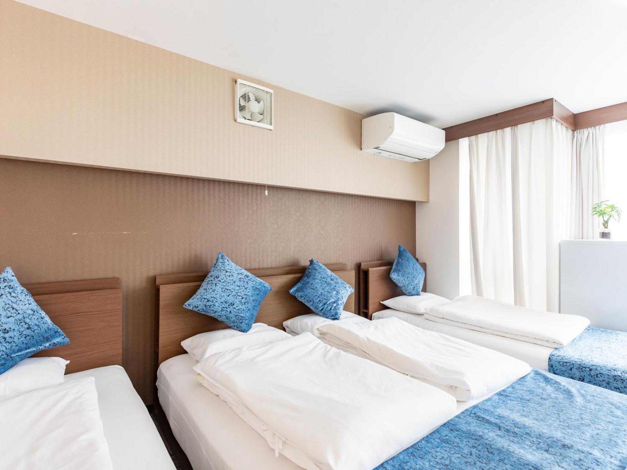 Tabist Sakuragawa River Side Hotel أوساكا الغرفة الصورة