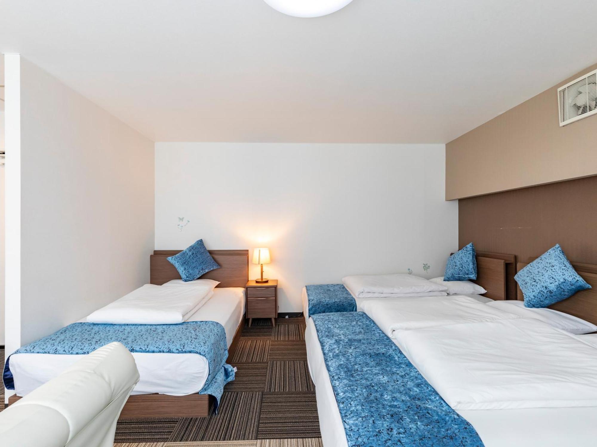 Tabist Sakuragawa River Side Hotel أوساكا الغرفة الصورة